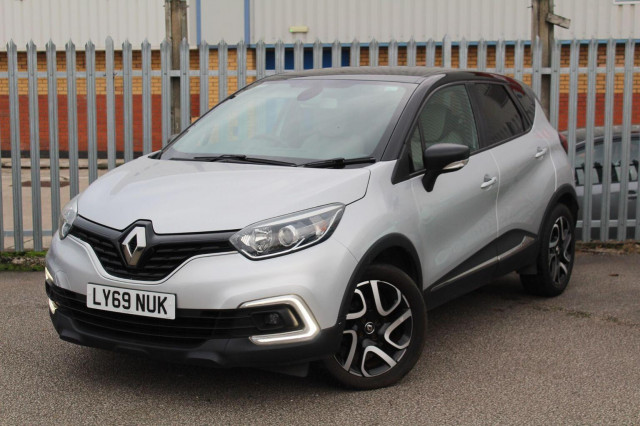 RENAULT CAPTUR