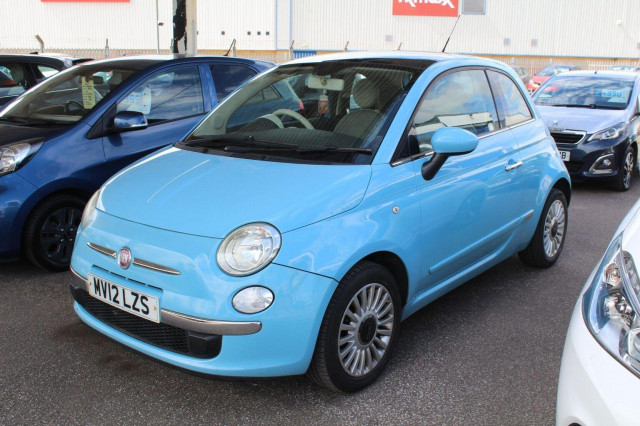 FIAT 500