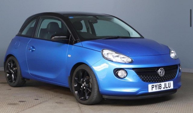 VAUXHALL ADAM