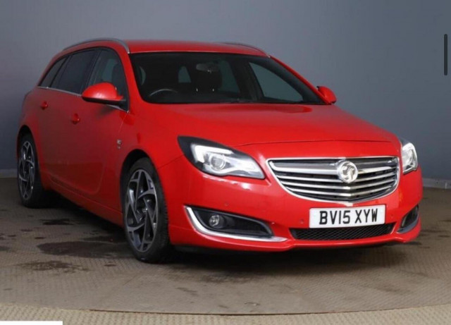 VAUXHALL INSIGNIA
