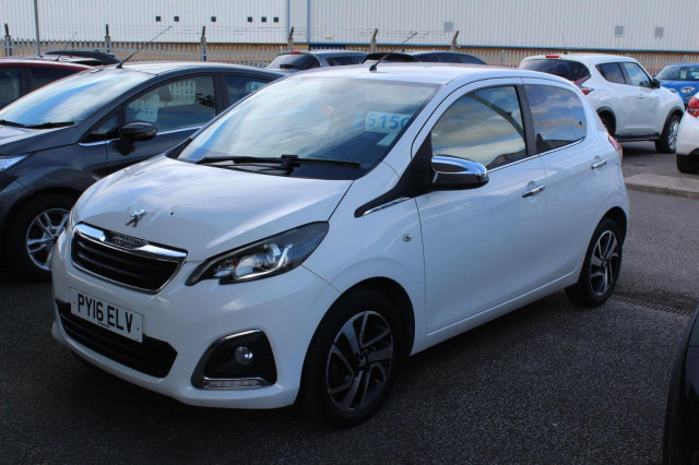 PEUGEOT 108