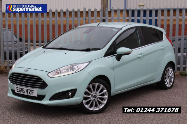 FORD FIESTA