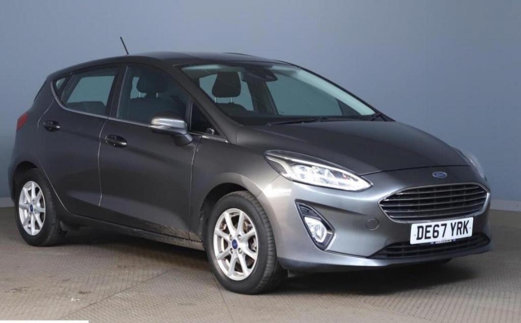 FORD FIESTA