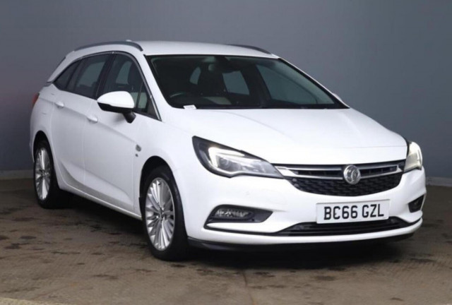 VAUXHALL