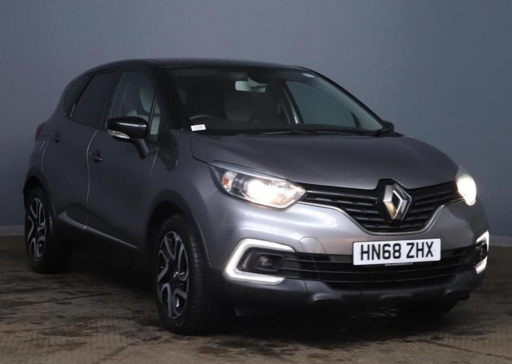 RENAULT CAPTUR