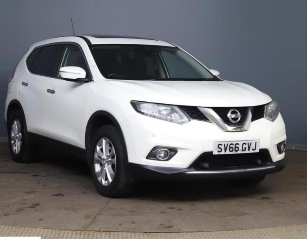 NISSAN X-TRAIL