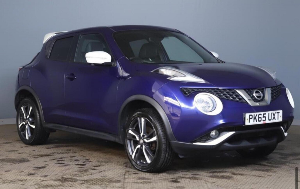 NISSAN JUKE
