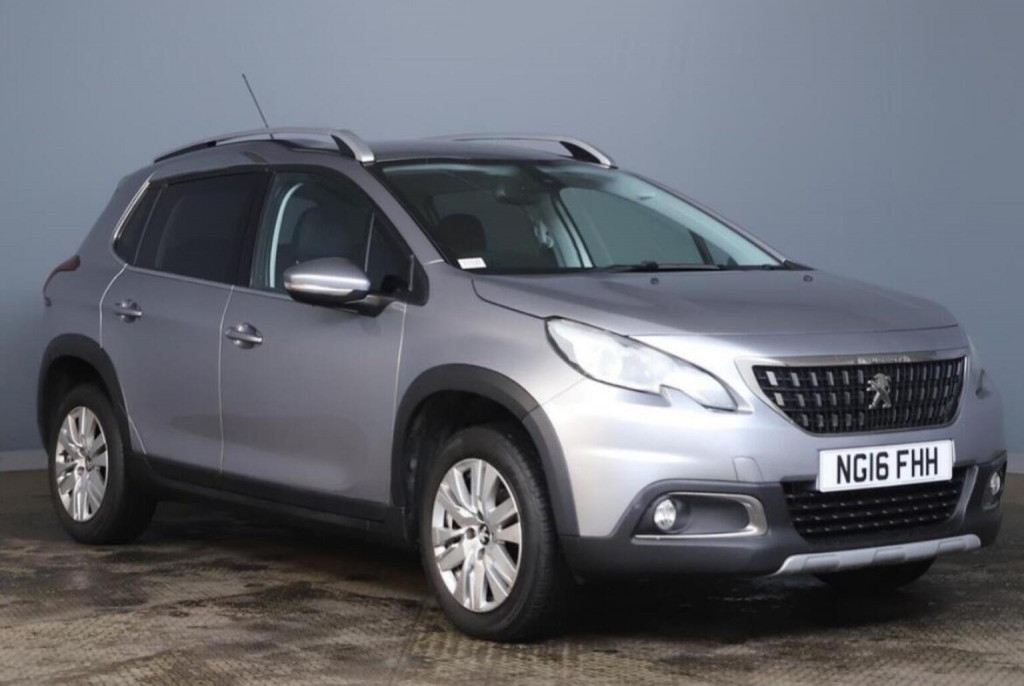 PEUGEOT 2008