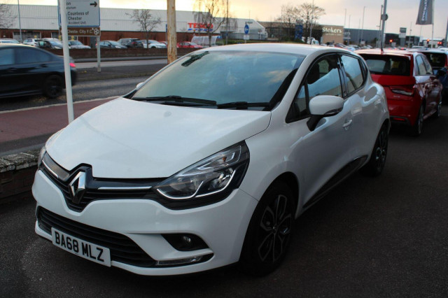 RENAULT CLIO