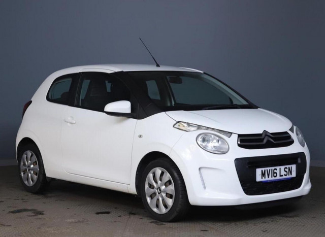 CITROEN C1