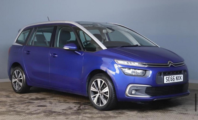 CITROEN GRAND C4 PICASSO