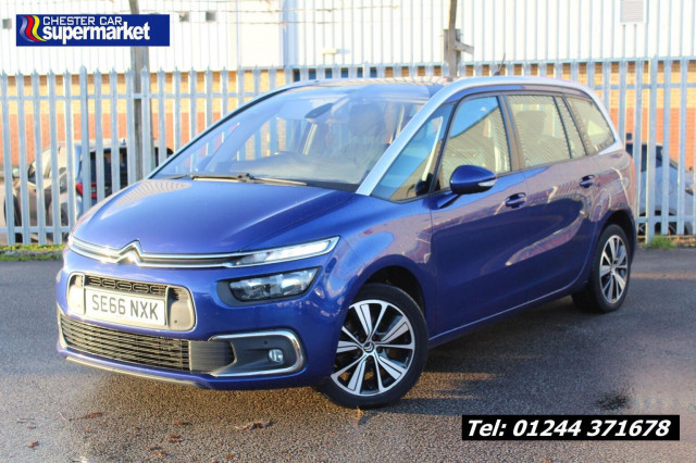 CITROEN GRAND C4 PICASSO