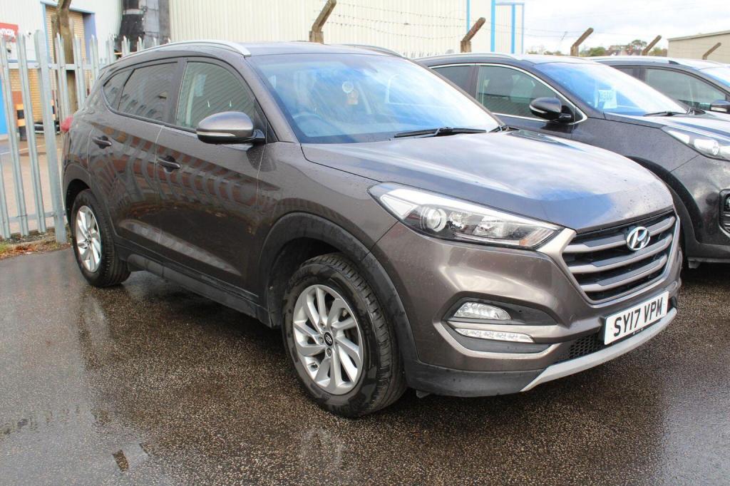 HYUNDAI TUCSON