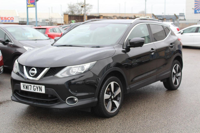 NISSAN QASHQAI