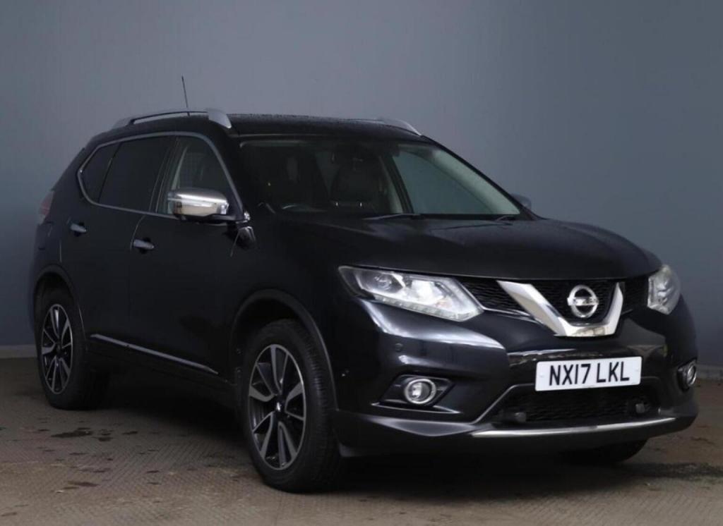 NISSAN X-TRAIL