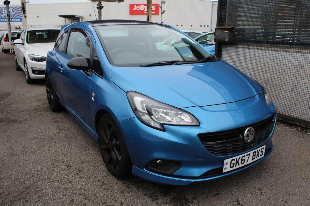 VAUXHALL CORSA