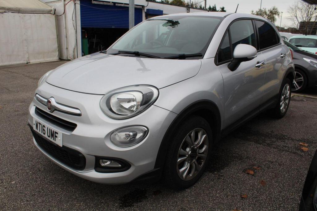 FIAT 500X