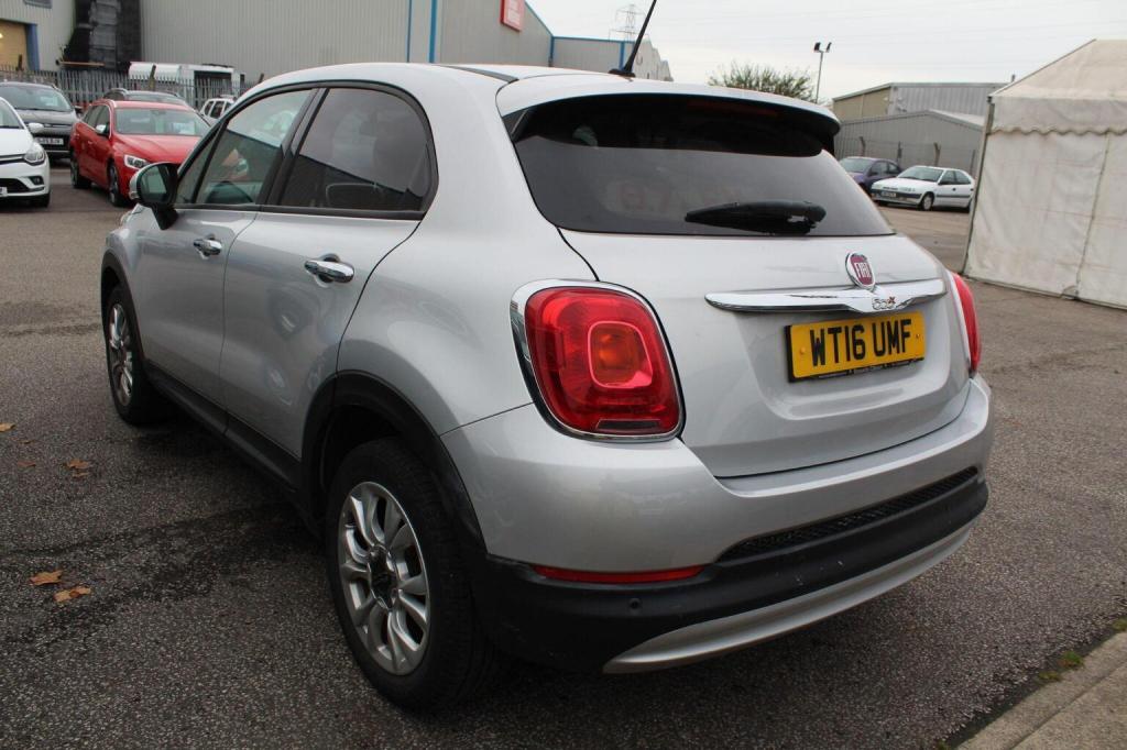 FIAT 500X