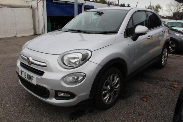FIAT 500X