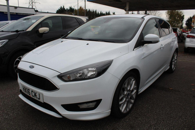 FORD FOCUS