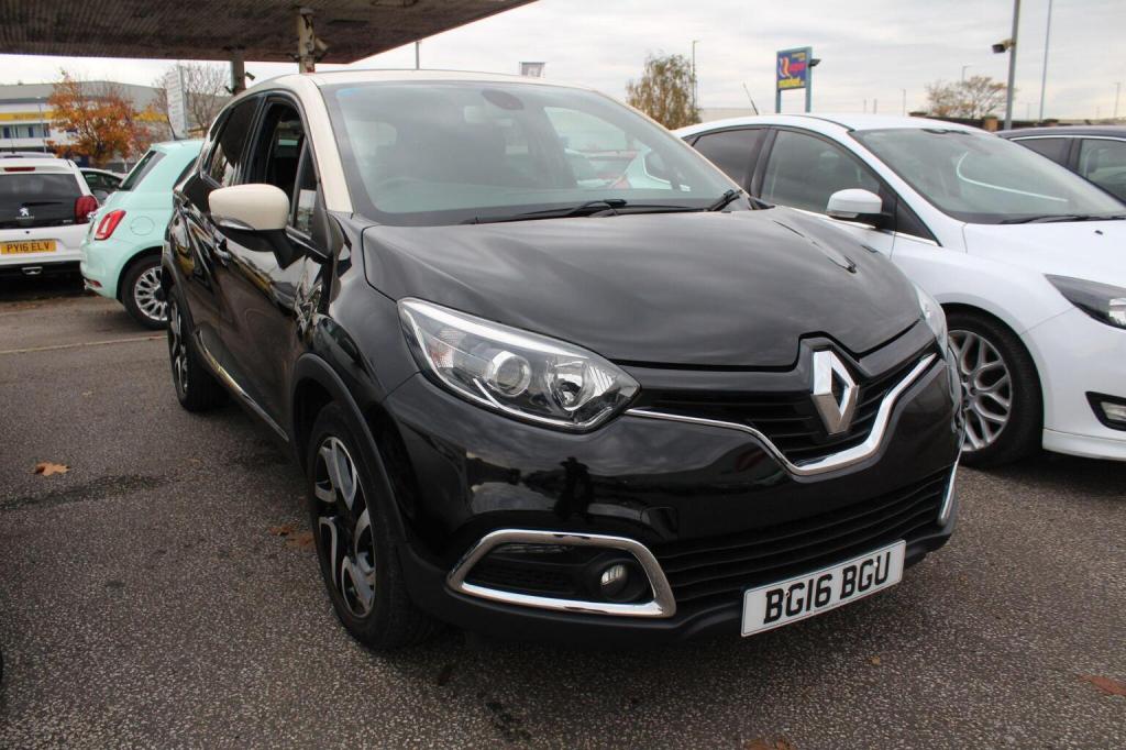 RENAULT CAPTUR