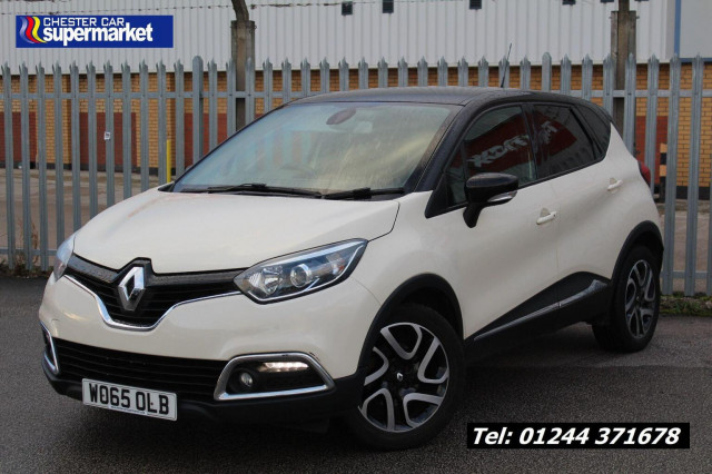 RENAULT CAPTUR
