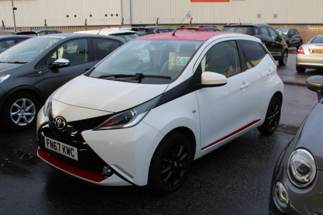 TOYOTA AYGO