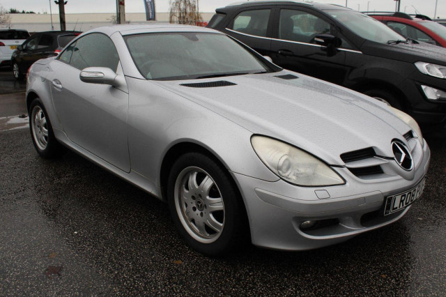 MERCEDES-BENZ SLK
