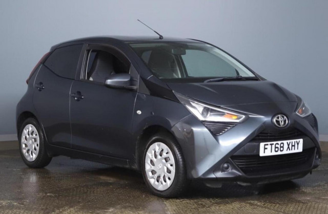 TOYOTA AYGO