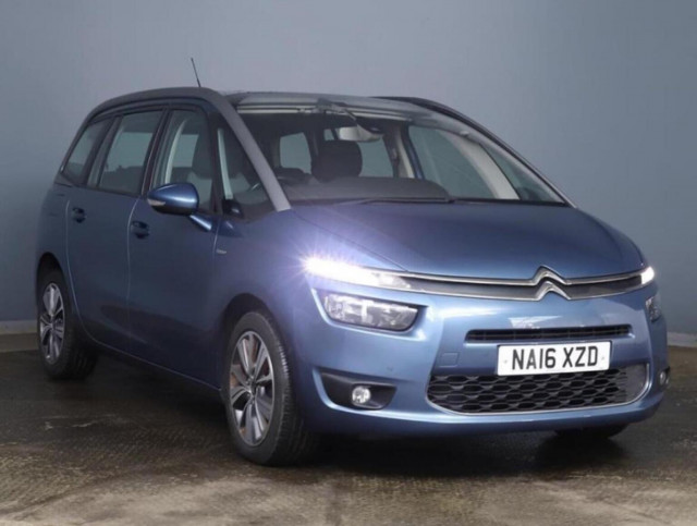 CITROEN GRAND C4 PICASSO