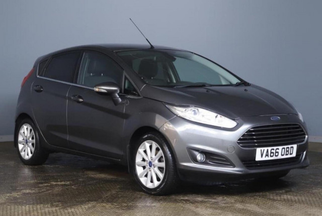 FORD FIESTA