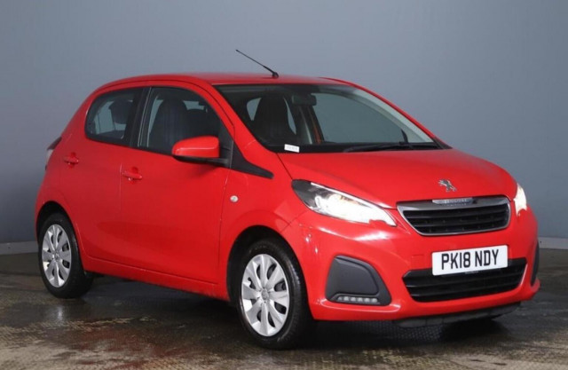 PEUGEOT 108