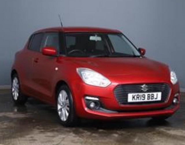 SUZUKI SWIFT