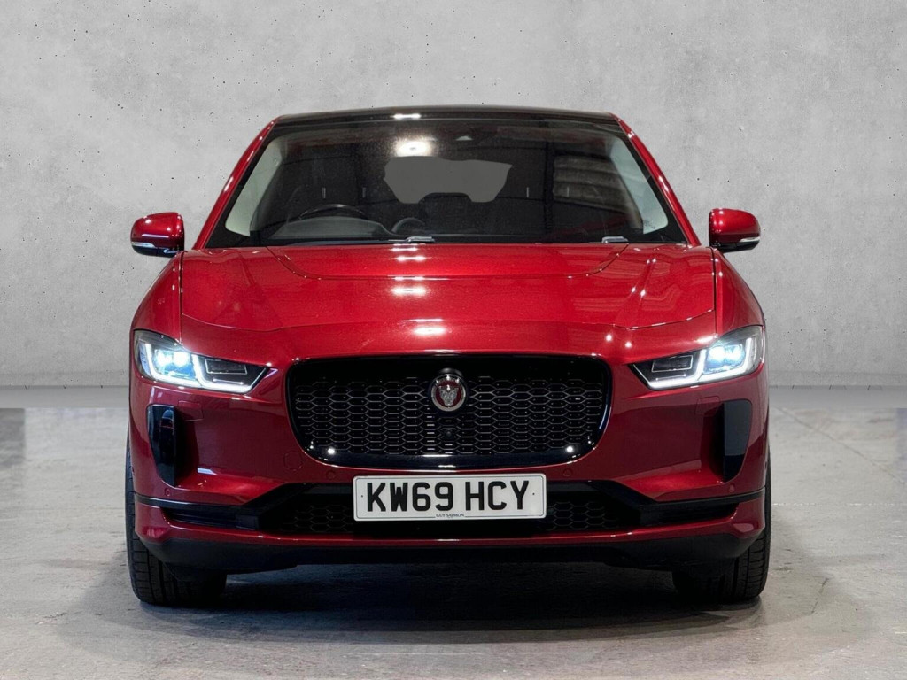JAGUAR I-Pace
