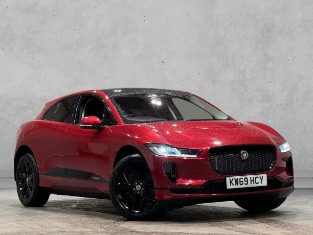 JAGUAR I-Pace