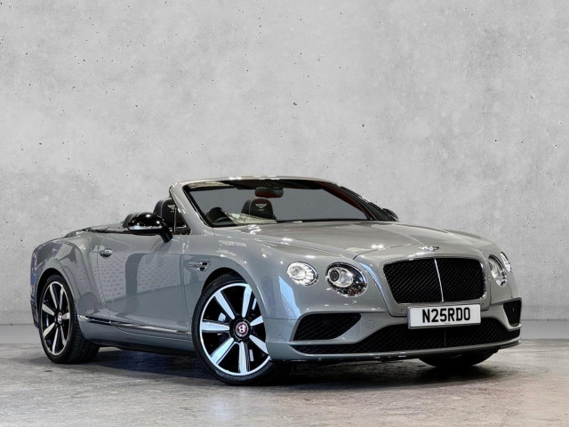 BENTLEY CONTINENTAL