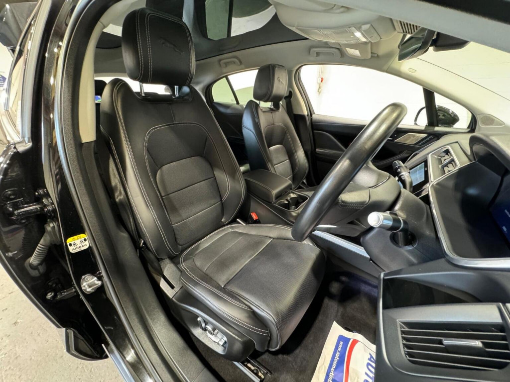 JAGUAR I-Pace
