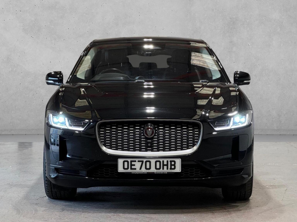 JAGUAR I-Pace