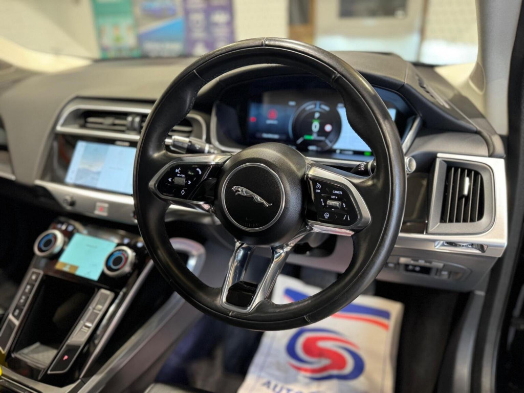 JAGUAR I-Pace