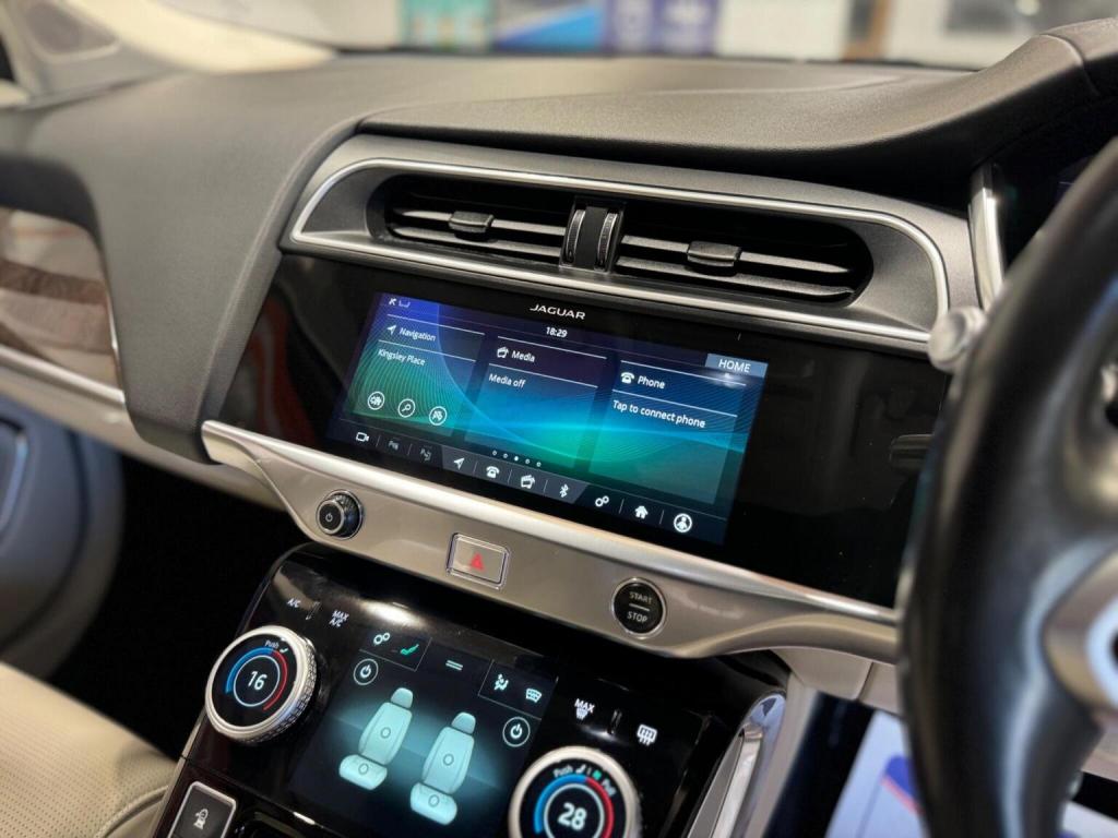JAGUAR I-Pace