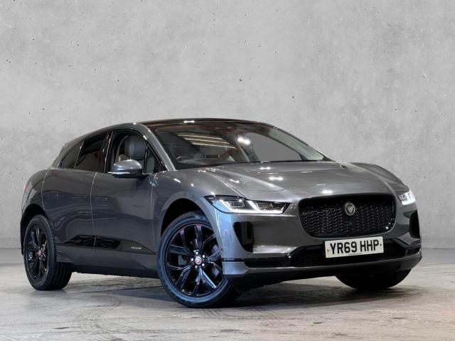 JAGUAR I-Pace