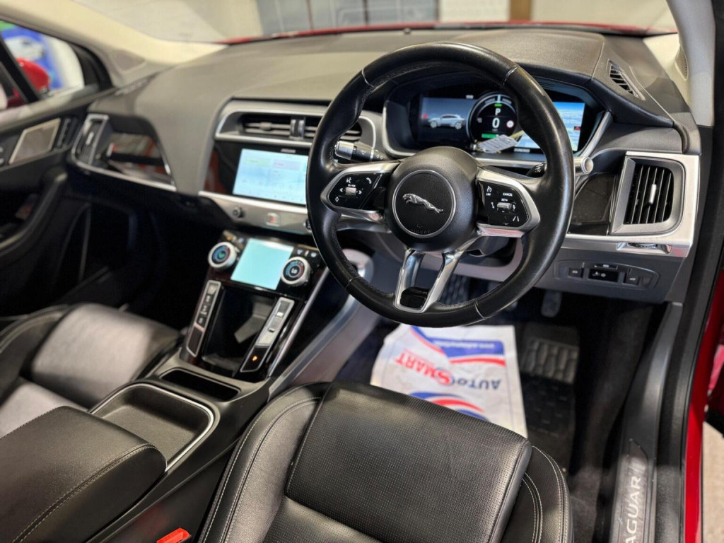 JAGUAR I-Pace