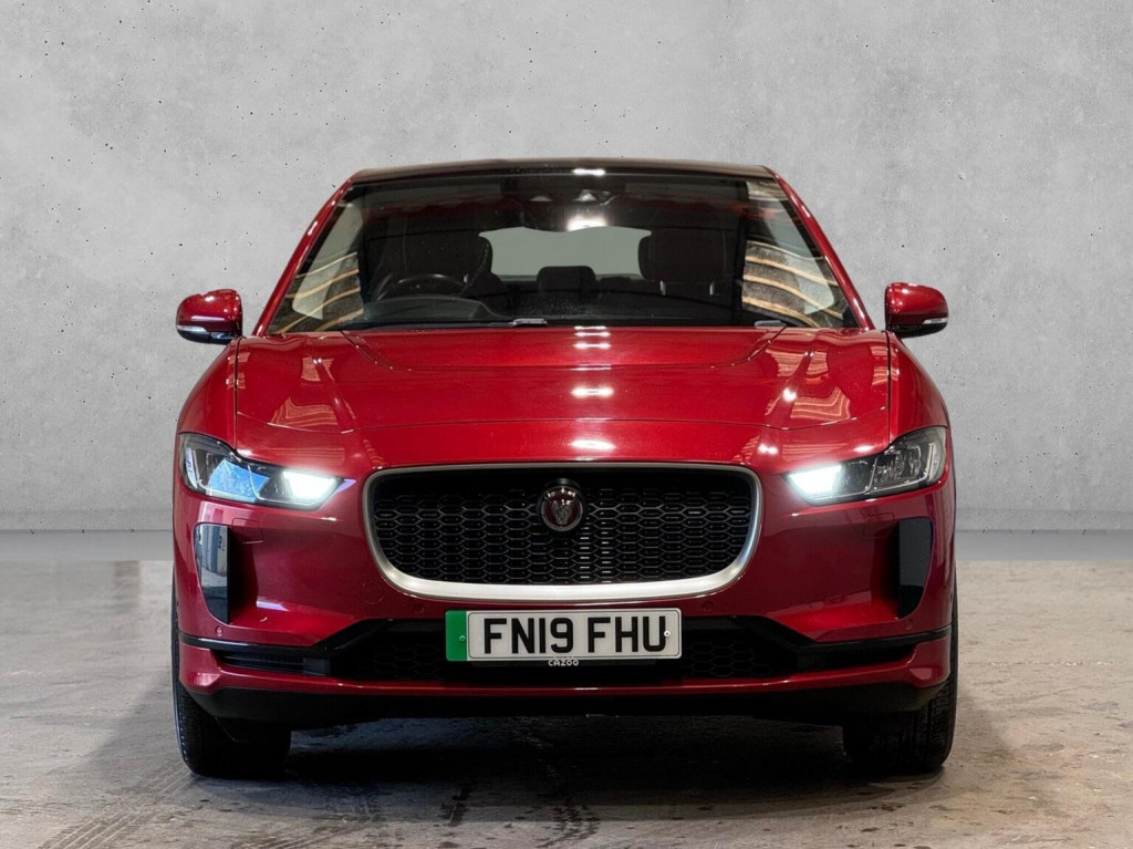 JAGUAR I-Pace