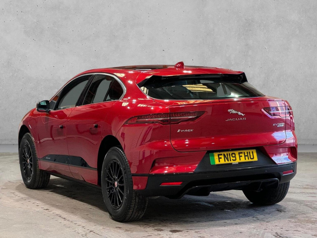 JAGUAR I-Pace