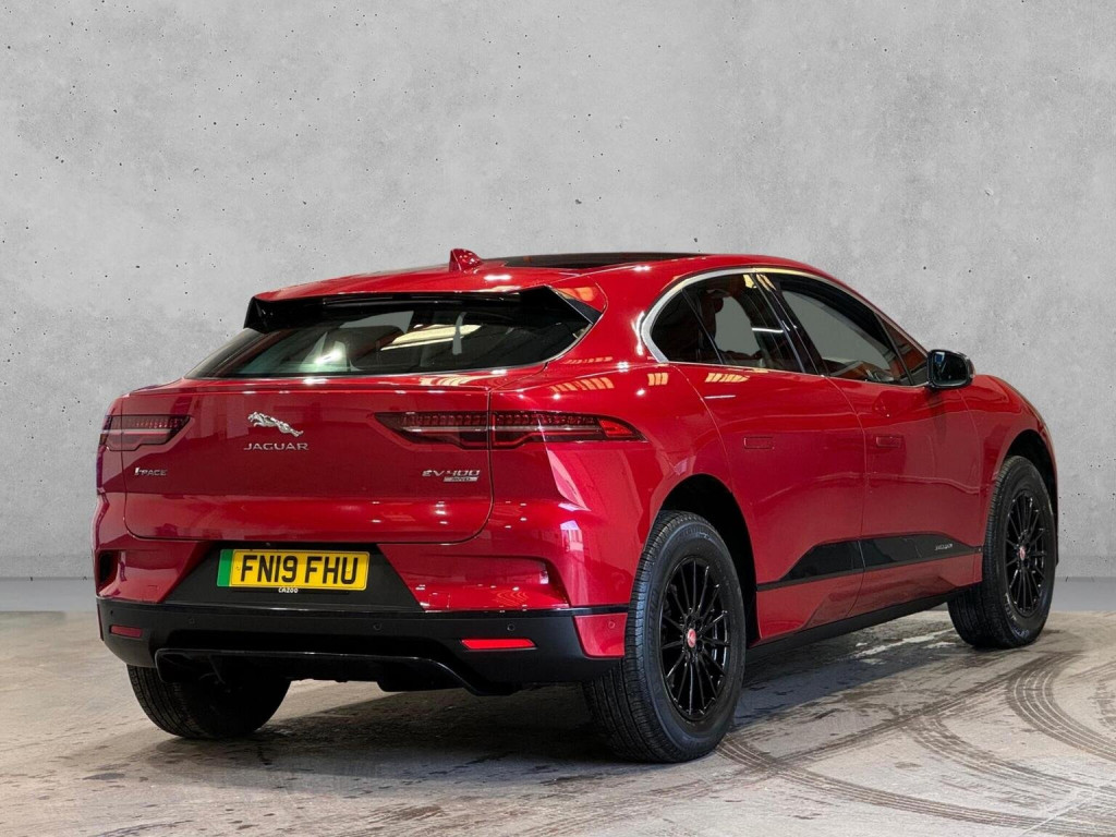 JAGUAR I-Pace