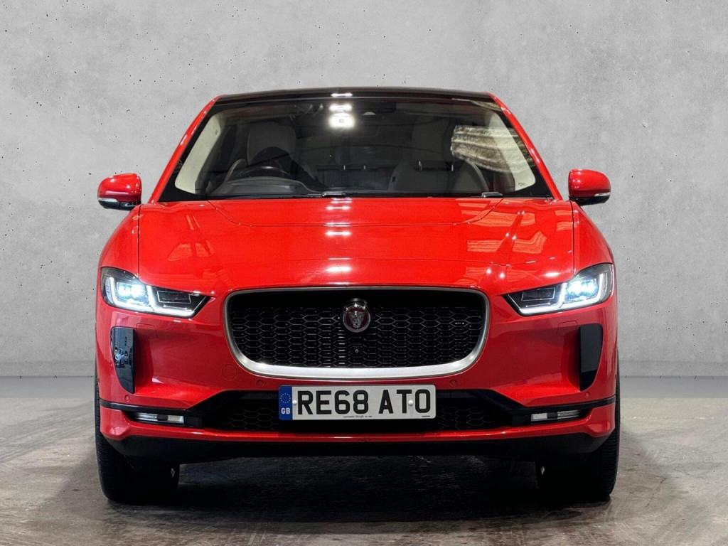 JAGUAR I-Pace