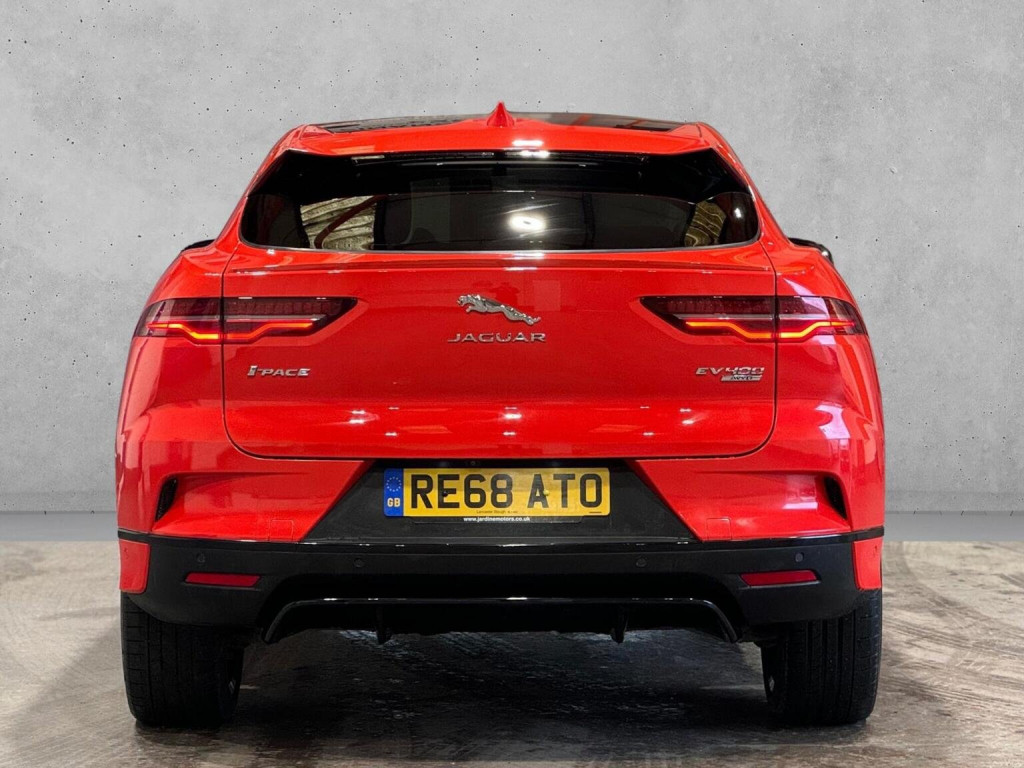 JAGUAR I-Pace