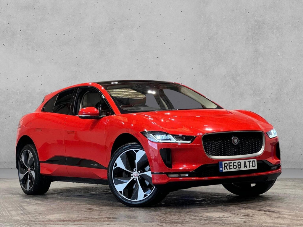 JAGUAR I-Pace