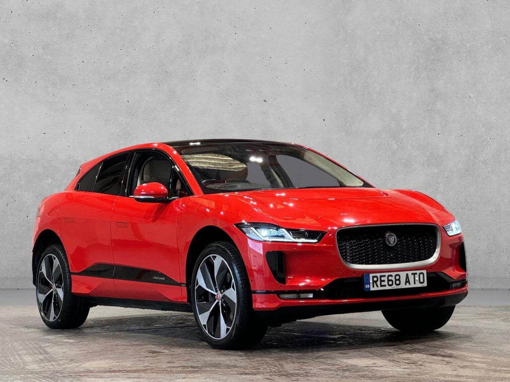 JAGUAR I-Pace