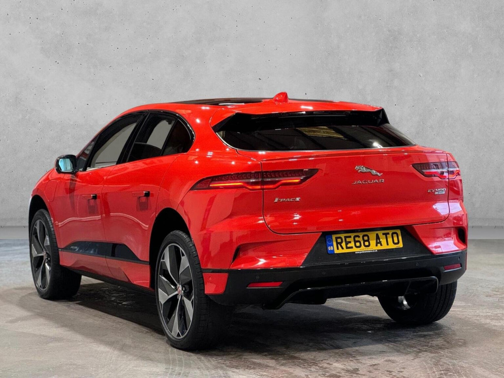 JAGUAR I-Pace